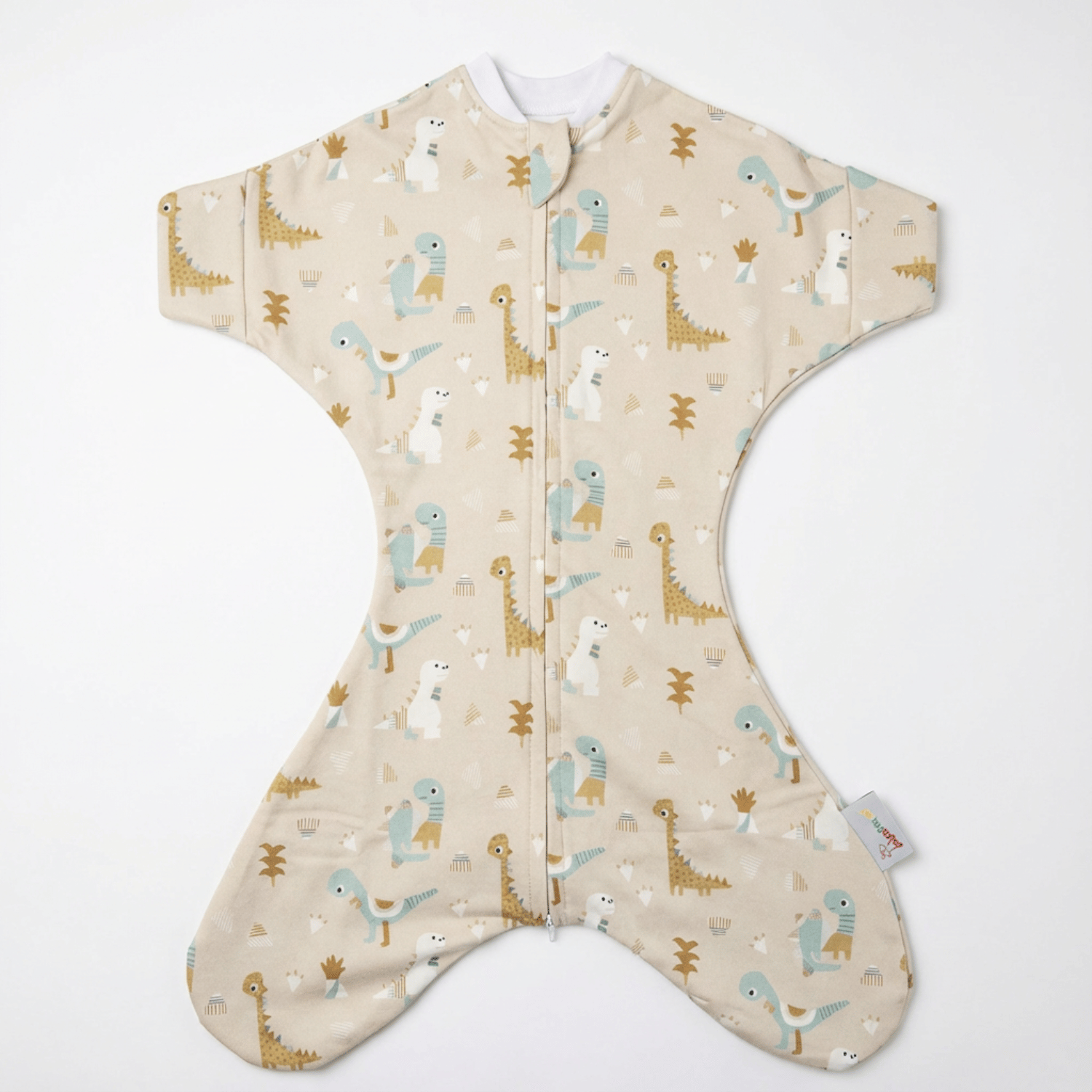Babyschlafsack Boho Dino Wombi (1.5 TOG)