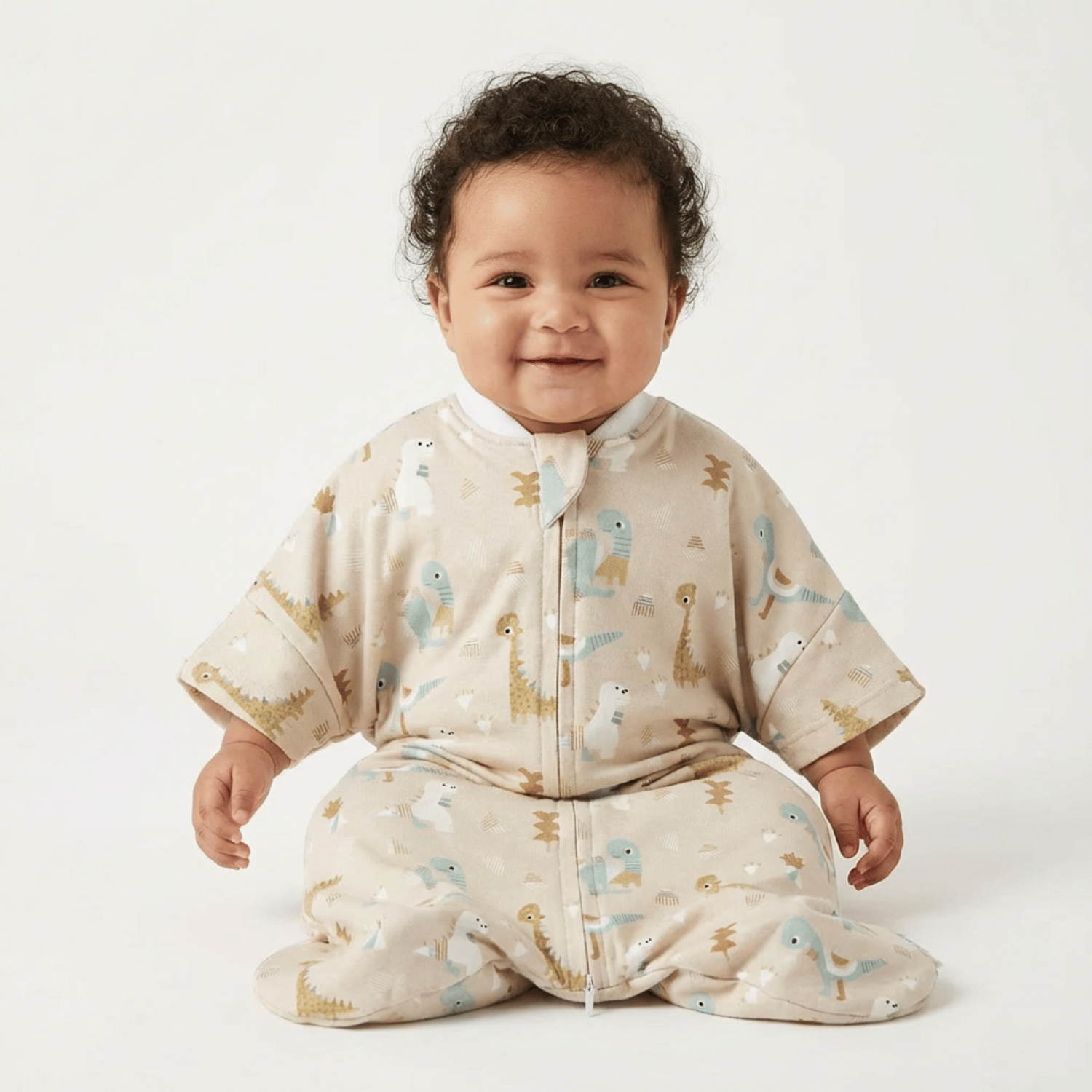 Babyschlafsack Boho Dino Wombi (1.5 TOG)