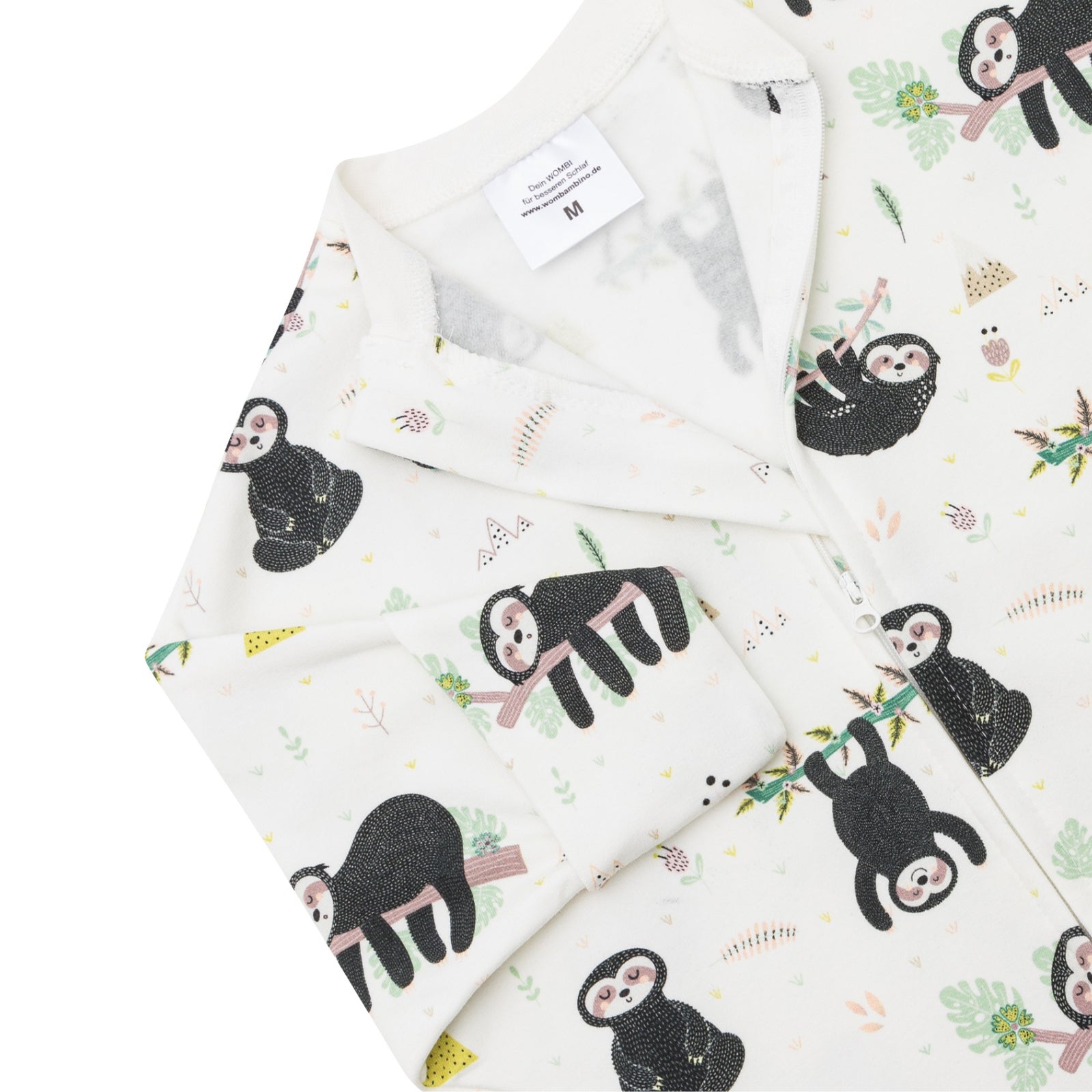 alte Kollektion - Babyschlafsack Sloth Wombi