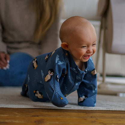 Baby sleeping bag Penguin Wombi