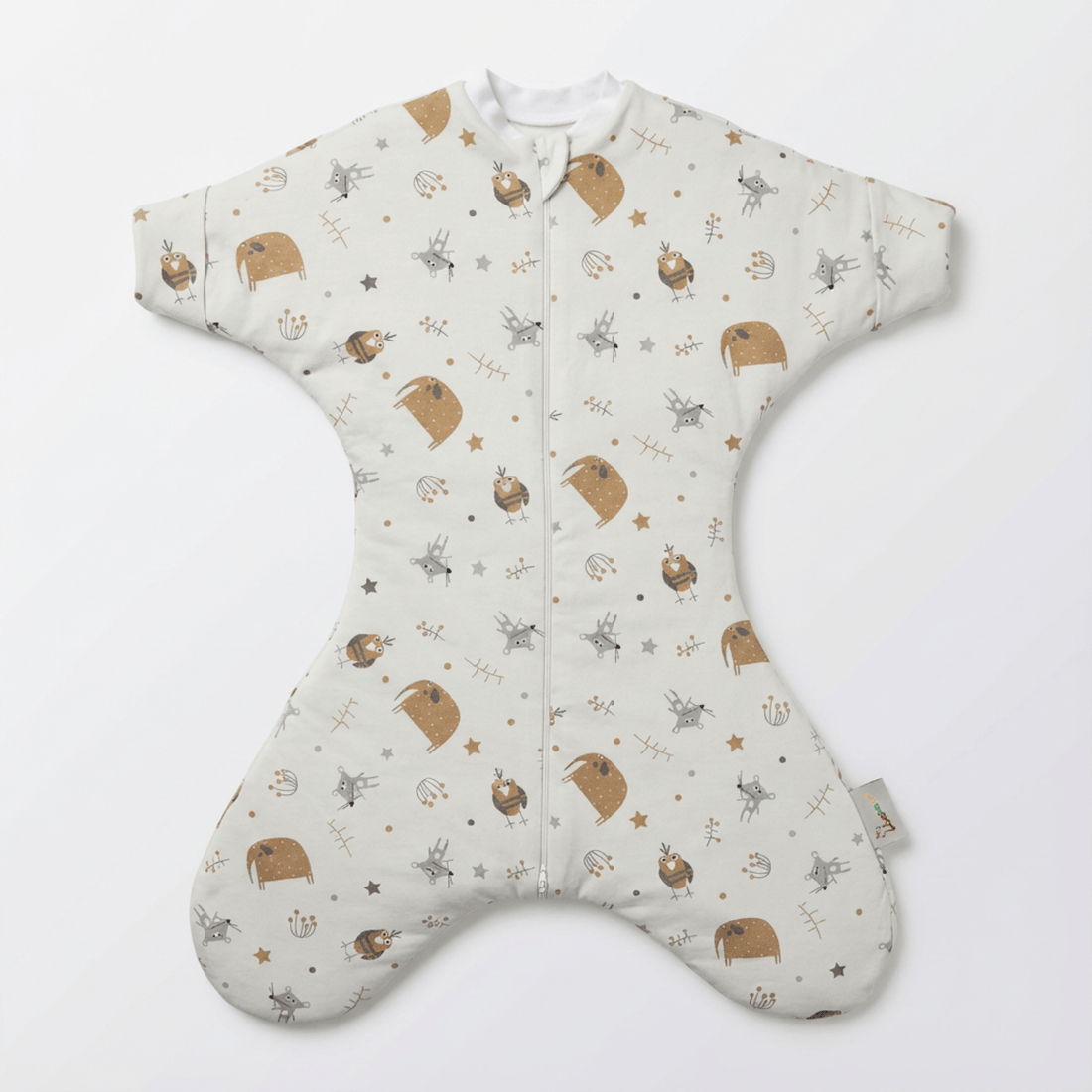 Babyschlafsack Grey Buddies Wombi (2.5 TOG)