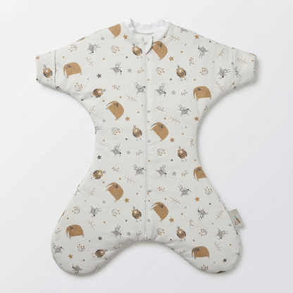 Babyschlafsack Grey Buddies Wombi (2.5 TOG)