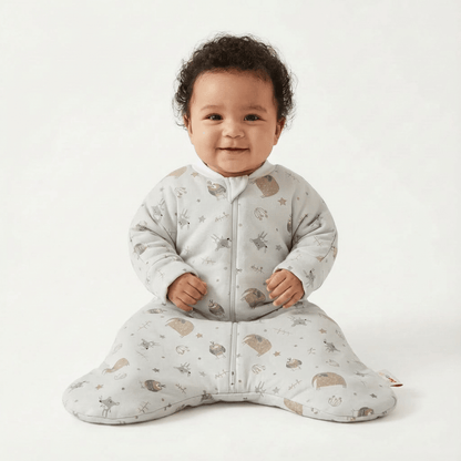 Babyschlafsack Grey Buddies Wombi (2.5 TOG)