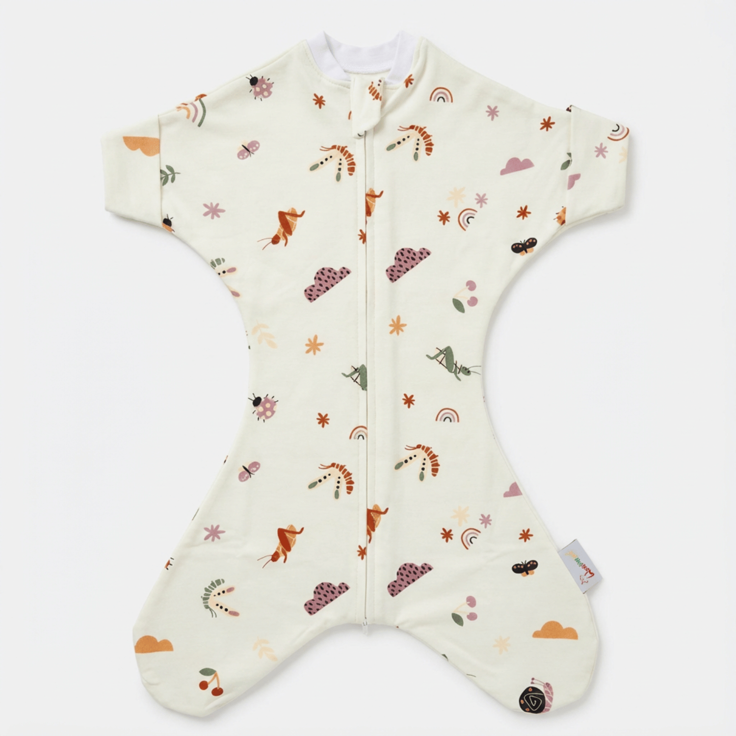 Babyschlafsack Little Bugs Wombi (1.5 TOG)