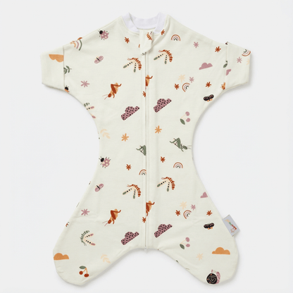 Babyschlafsack Little Bugs Wombi (1.5 TOG)