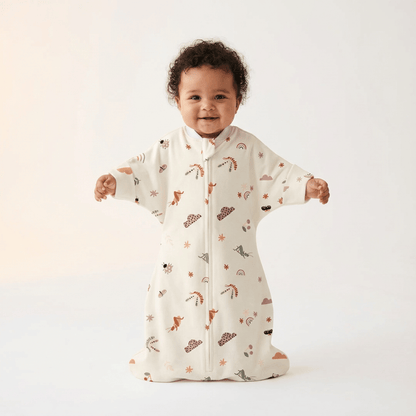 Babyschlafsack Little Bugs Wombi (1.5 TOG)