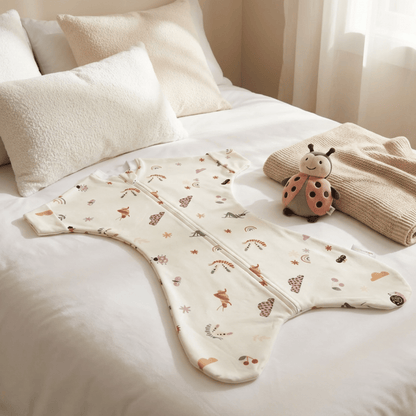 Babyschlafsack Little Bugs Wombi (1.5 TOG)