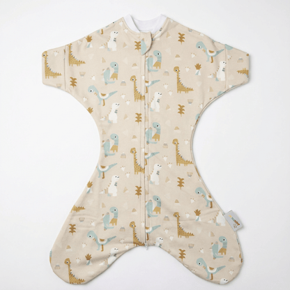 Babyschlafsack Boho Dino Wombi (1.5 TOG)