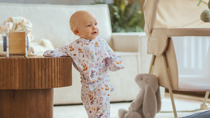 AUSVERKAUF Babyschlafsack Wombi