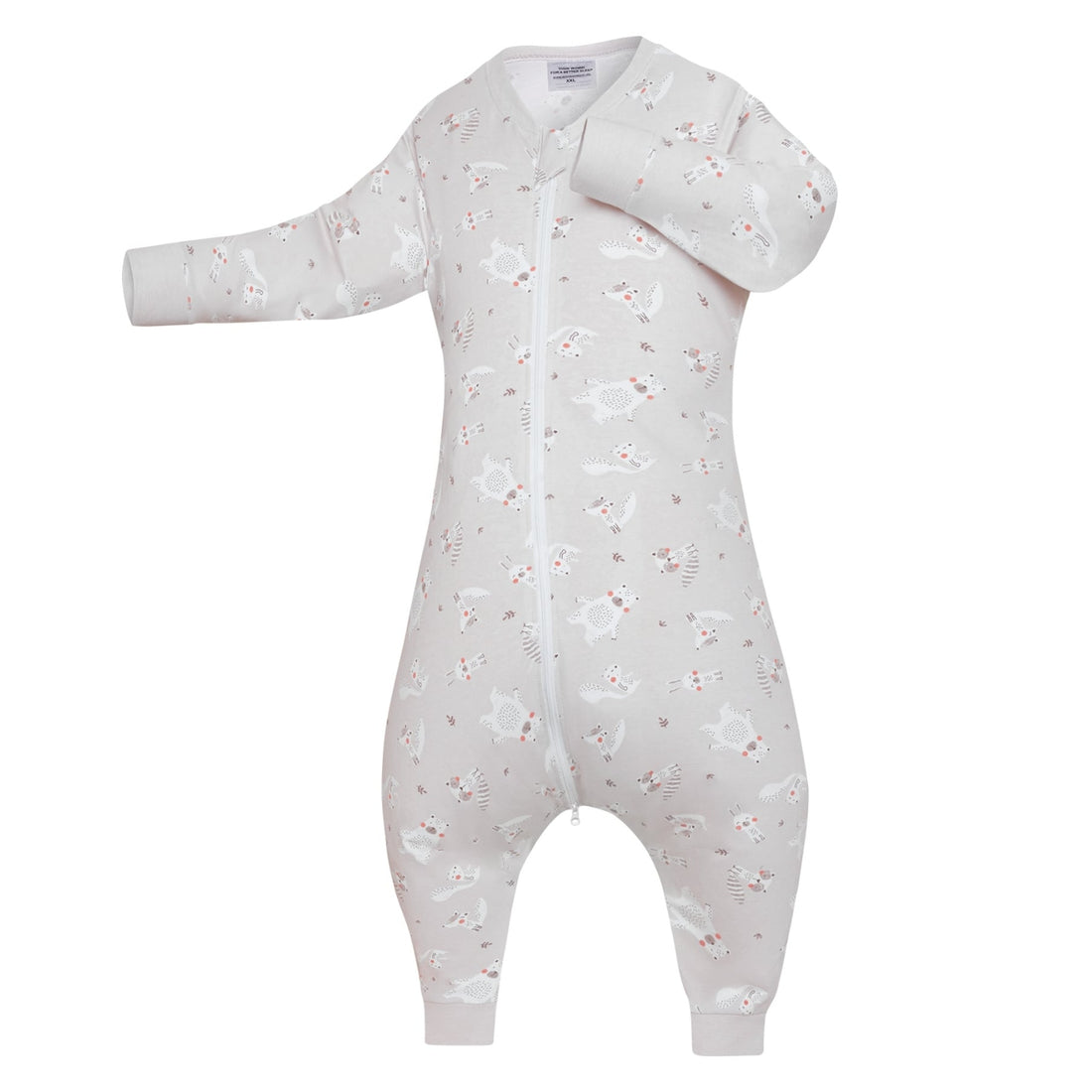 Babyschlafsack Cute animals Wombi Go (0.5-1.0 TOG)