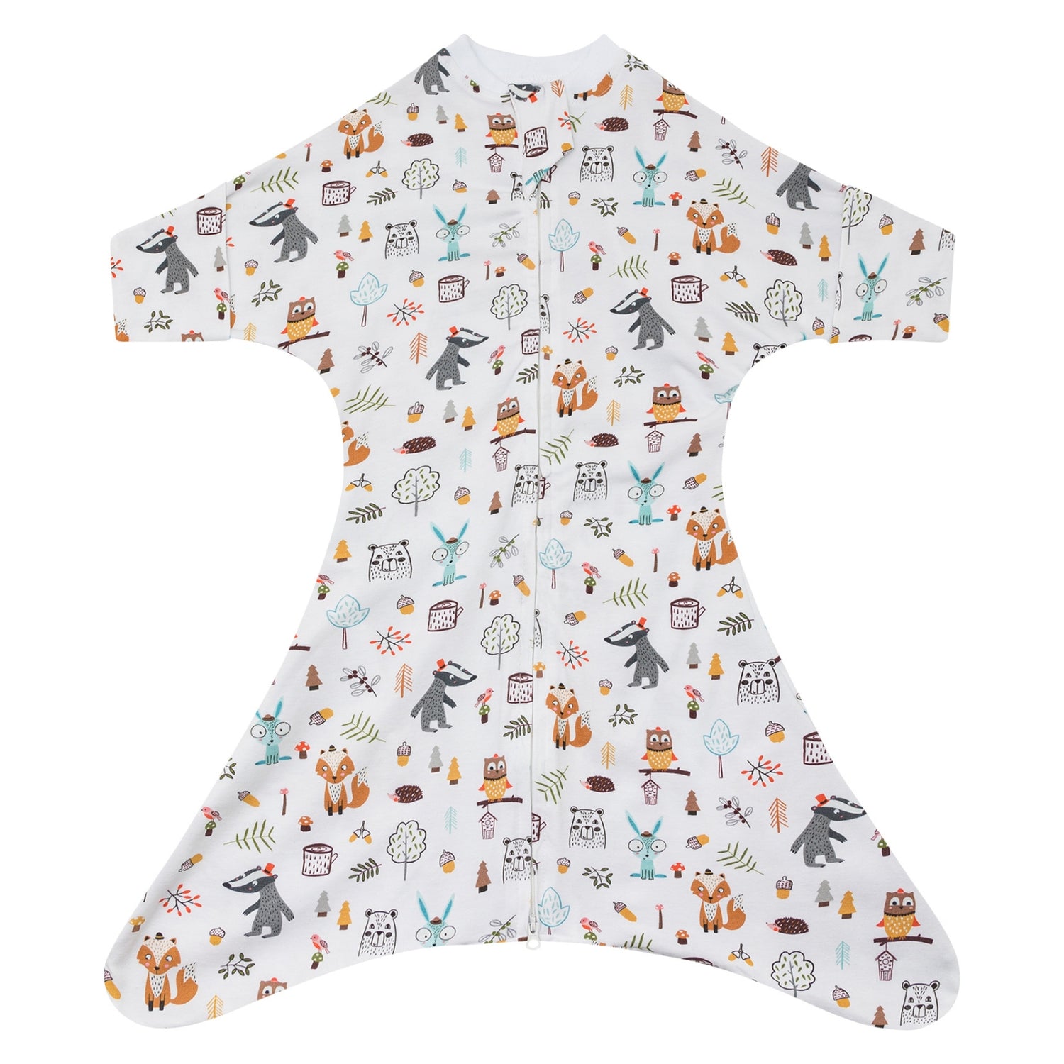 Babyschlafsack Forest animals Wombi