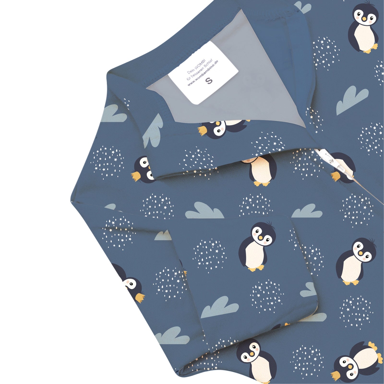 Babyschlafsack Penguin Wombi