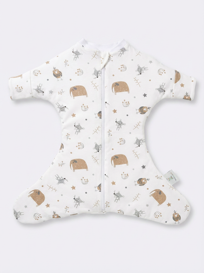 Babyschlafsack Grey Buddies Wombi (2.5 TOG)