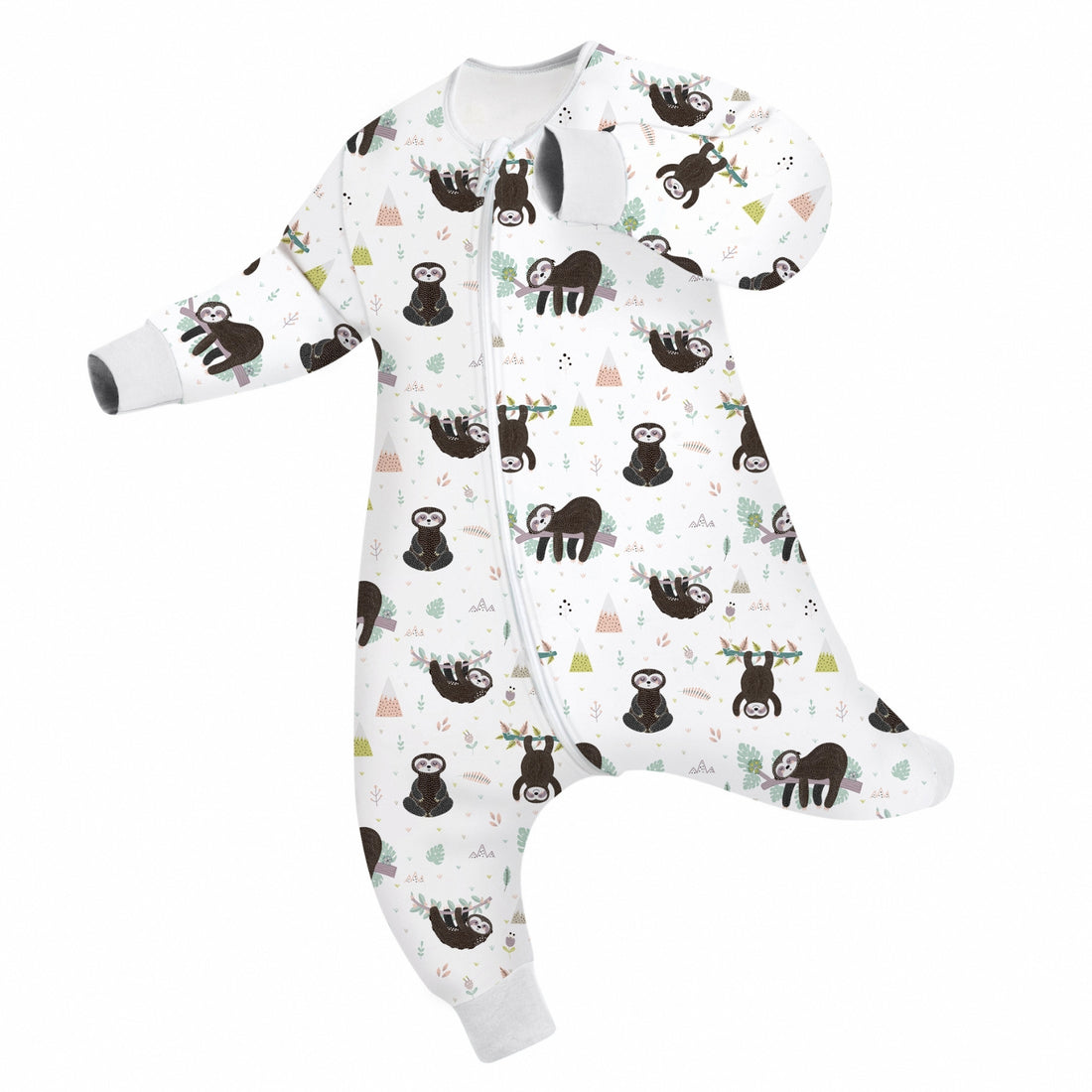 Winter Babyschlafsack Sloth Wombi Go