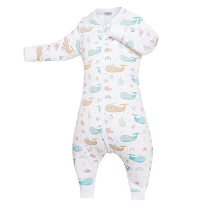 Babyschlafsack Whale Wombi Go