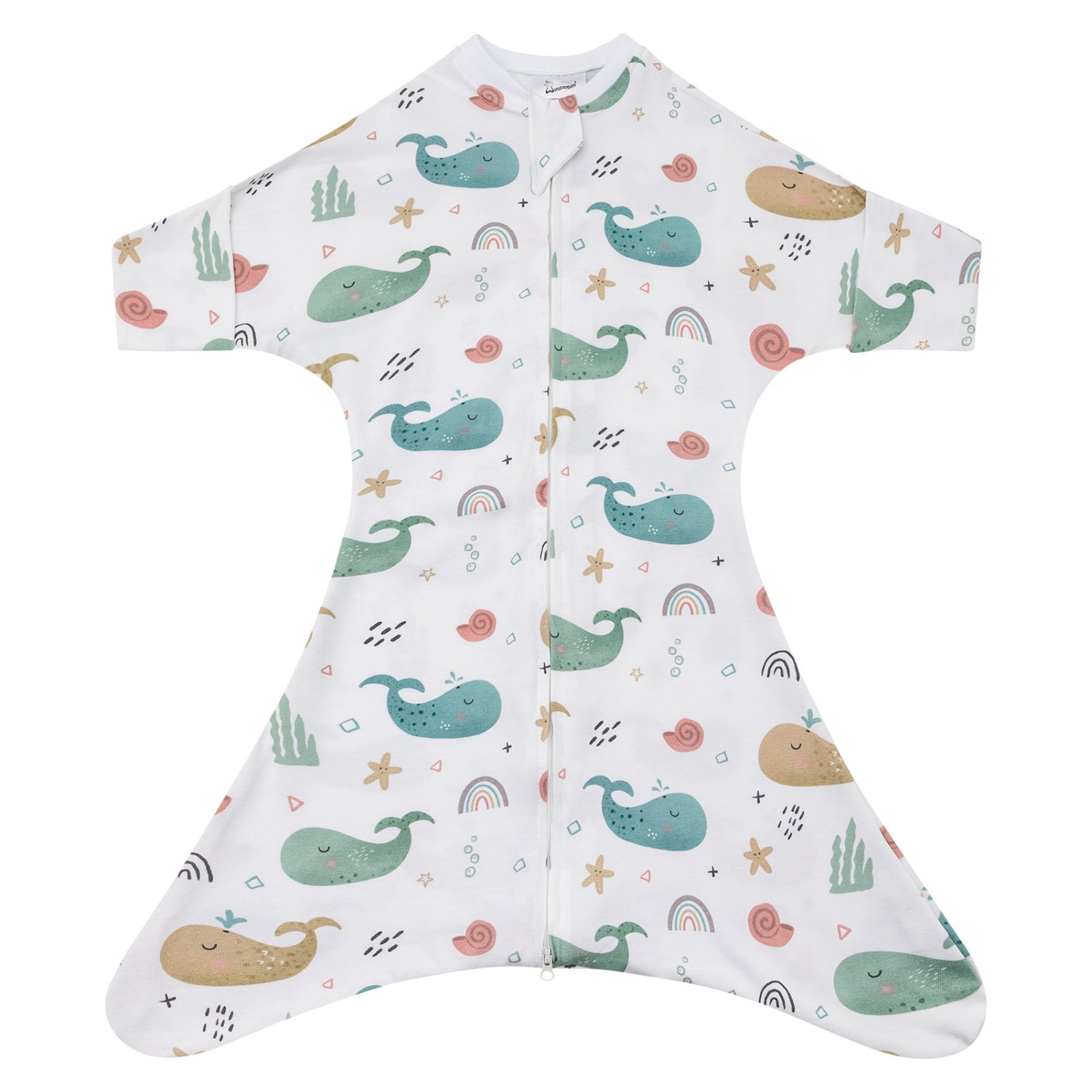 Baby sleeping bag Whale Wombi