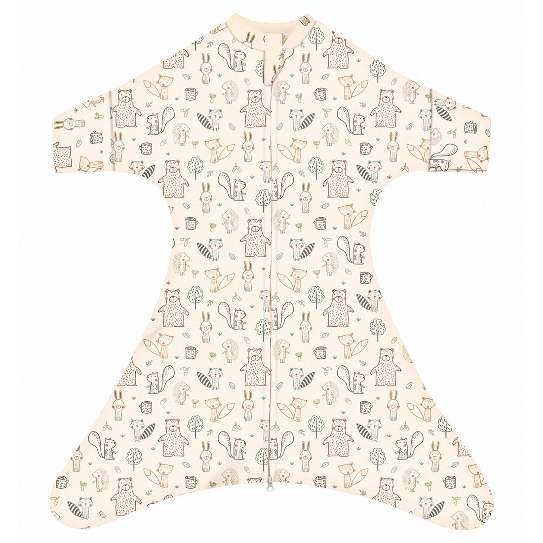 Babyschlafsack Woodland Wombi (1.5 TOG)